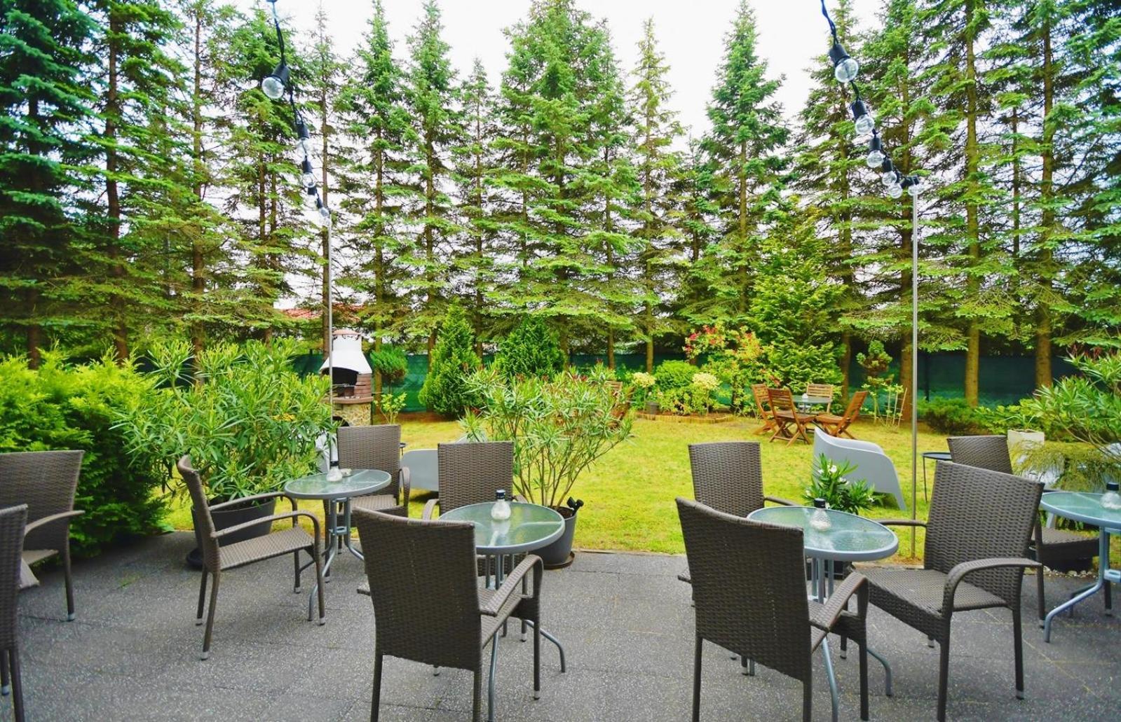 Marmari -Villa Dla Par Grzybowo  Exterior foto