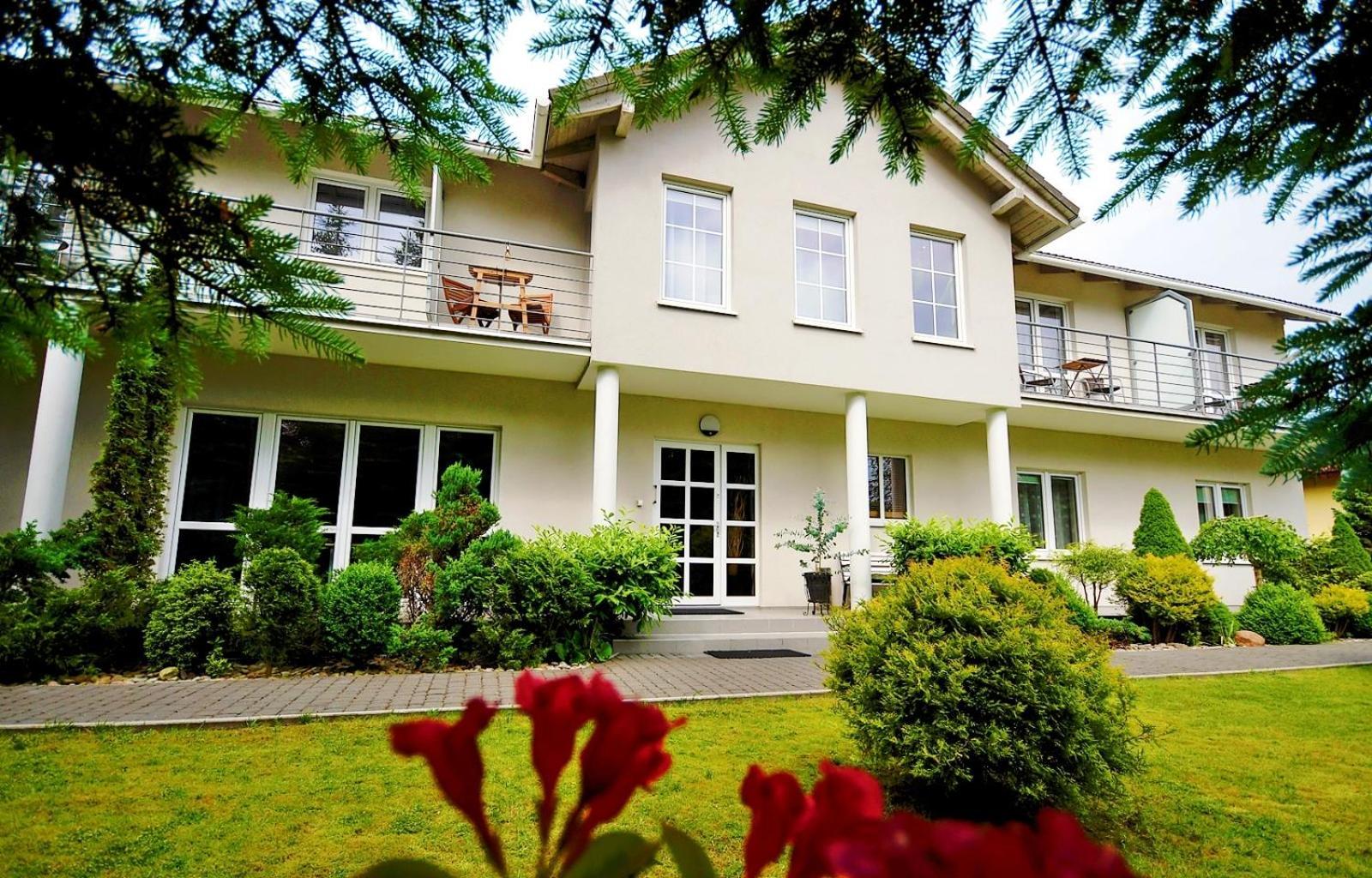 Marmari -Villa Dla Par Grzybowo  Exterior foto